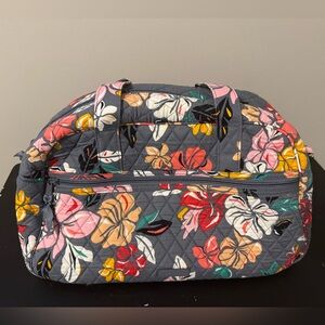 Vera Bradley overnight bag